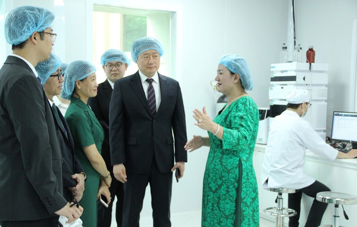 Số hóa dữ liệu về dược liệu nhằm đưa dược liệu Việt Nam vươn tầm thế giới- Ảnh 3. Số hóa dữ liệu về dược liệu nhằm đưa dược liệu Việt Nam vươn tầm thế giới- Ảnh 3.