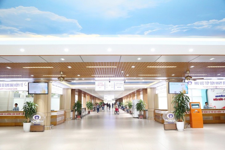 Bệnh viện tỉnh Phú Thọ có nhiều trang thiết bị y tế hiện đại đáp ứng tốt nhu cầu khám chữa bệnh của nhân dân- Ảnh 4. Bệnh viện tỉnh Phú Thọ có nhiều trang thiết bị y tế hiện đại đáp ứng tốt nhu cầu khám chữa bệnh của nhân dân- Ảnh 4.