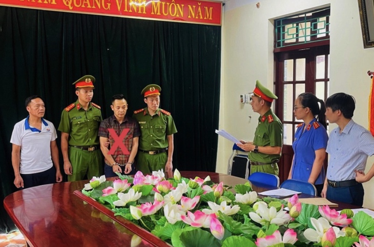 Vụ 3 công nhân tử vong ở Lai Châu: Bắt Chủ tịch HĐQT Công ty T&Đ 86- Ảnh 1. Vụ 3 công nhân tử vong ở Lai Châu: Bắt Chủ tịch HĐQT Công ty T&Đ 86- Ảnh 1.