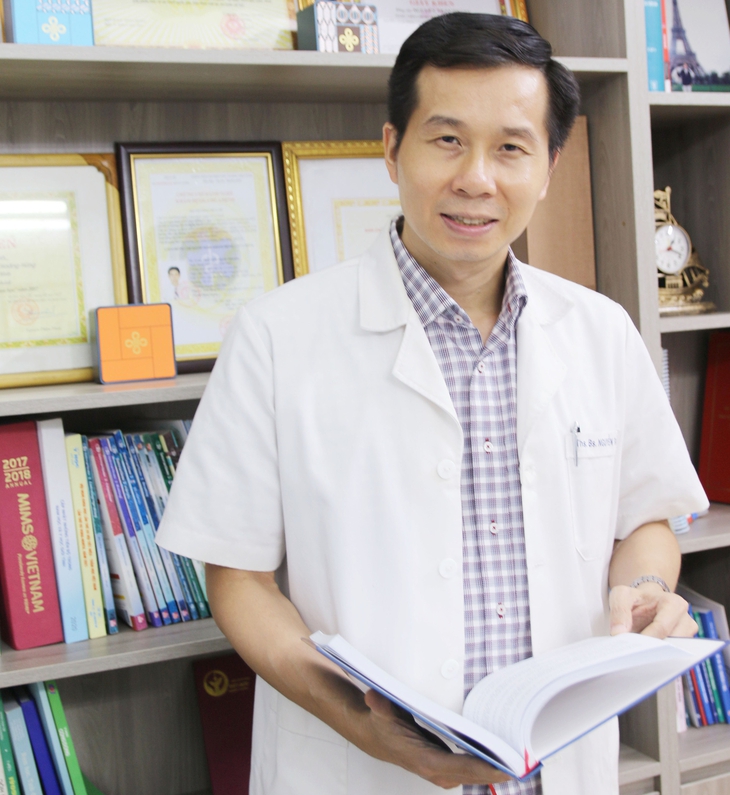 Ung thư tinh hoàn: Nguyên nhân, triệu chứng, phòng ngừa và điều trị- Ảnh 1. Ung thư tinh hoàn: Nguyên nhân, triệu chứng, phòng ngừa và điều trị- Ảnh 1.