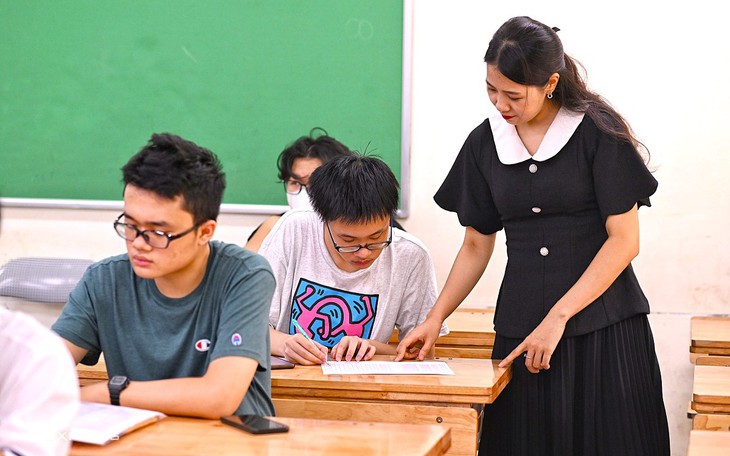 Điểm chuẩn đại học năm 2024 sẽ thế nào?