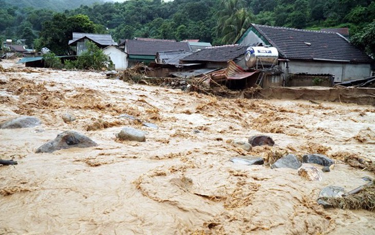 Nguyên nhân khó dự báo được lũ quét, sạt lở đất đến từng nhà