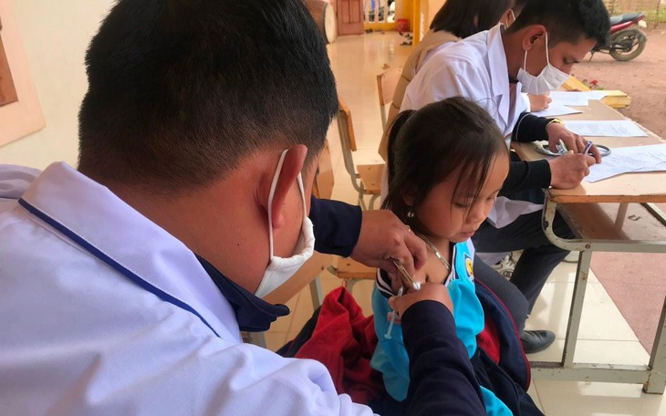 Cục Y tế dự phòng nói gì về tình hình dịch bệnh bạch hầu tại nước ta?