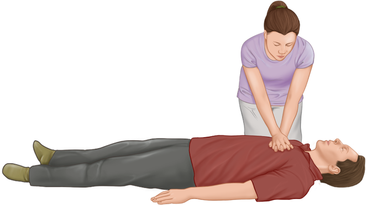 Đột ngột ngừng tim khi đang uống cà phê, cần làm gì khi gặp tình huống này?- Ảnh 1.