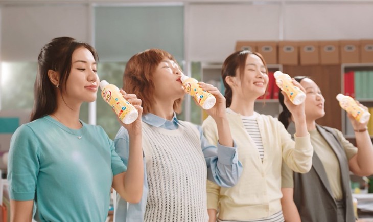Phái nữ khỏe đẹp tự nhiên nhờ bí quyết từ sữa đậu nành- Ảnh 3. Phái nữ khỏe đẹp tự nhiên nhờ bí quyết từ sữa đậu nành- Ảnh 3.