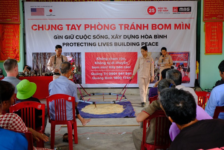 Hơn 147.000 vật liệu nổ đã được phát hiện và hủy nổ- Ảnh 2.