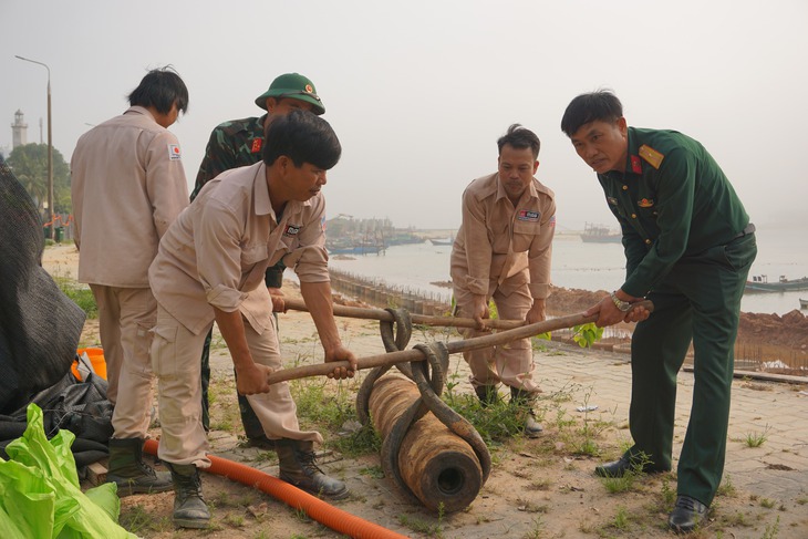 Hơn 147.000 vật liệu nổ đã được phát hiện và hủy nổ- Ảnh 1.