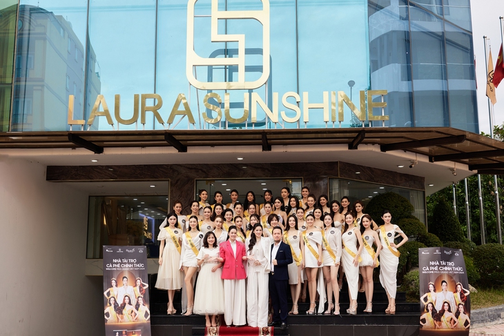 Laura Coffee - Cà phê yêu thích của Miss Grand Vietnam 2024- Ảnh 1. Laura Coffee - Cà phê yêu thích của Miss Grand Vietnam 2024- Ảnh 1.