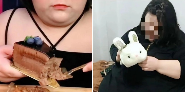 Ngôi sao mukbang qua đời khi đang phát trực tiếp- Ảnh 1.