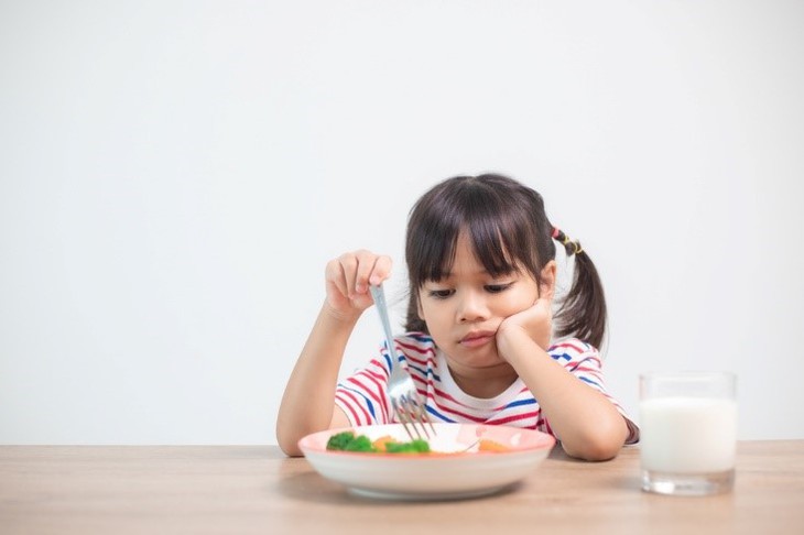 Có nên có bổ sung kẽm sắt khi trẻ đang bệnh?- Ảnh 1.