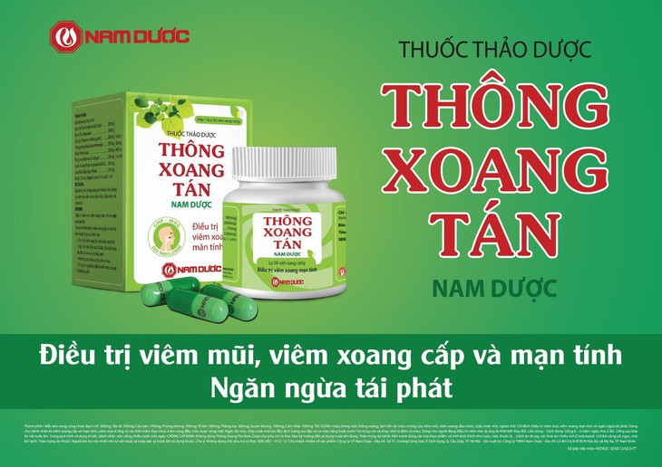 10 năm sống chung với bệnh viêm xoang mạn tính, giải pháp nào hỗ trợ người bệnh tránh tái phát?- Ảnh 2. 10 năm sống chung với bệnh viêm xoang mạn tính, giải pháp nào hỗ trợ người bệnh tránh tái phát?- Ảnh 2.