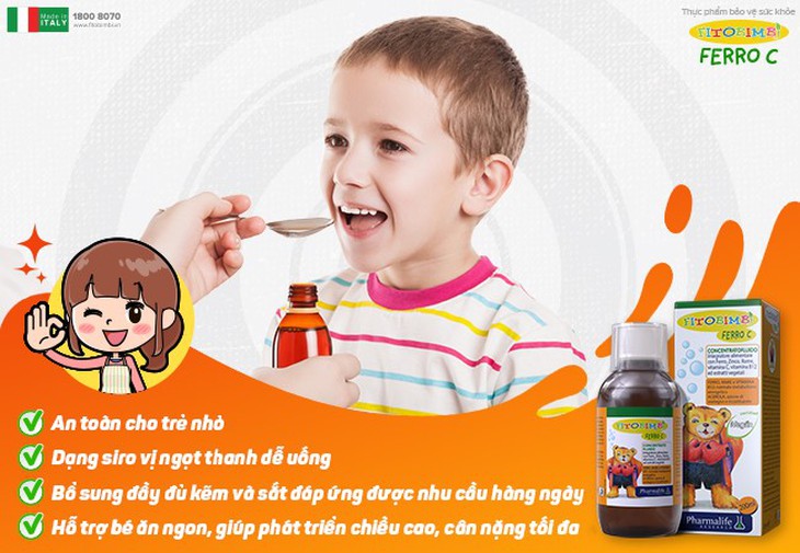 Bổ sung Canxi mãi mà con vẫn thấp còi, lý do từ đâu?- Ảnh 3. Bổ sung Canxi mãi mà con vẫn thấp còi, lý do từ đâu?- Ảnh 3.