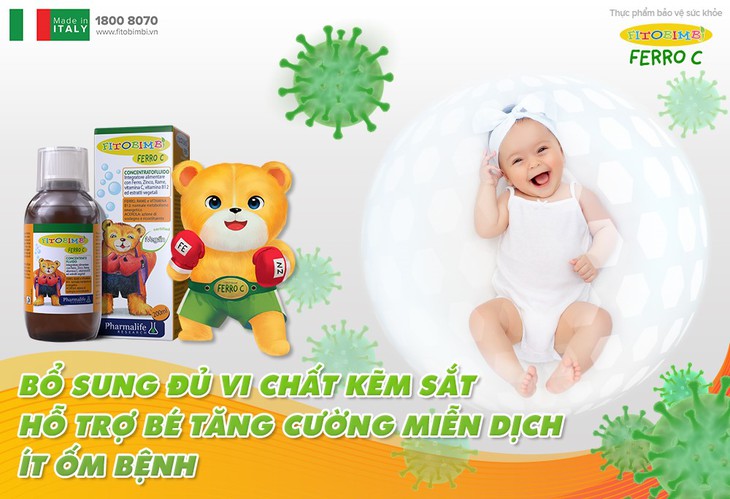 Có nên có bổ sung kẽm sắt khi trẻ đang bệnh?- Ảnh 3.