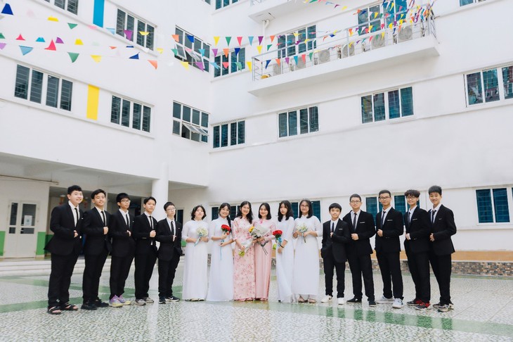 Trường TH - THCS Pascal khẳng định chất lượng giáo dục khi đạt thành tích xuất sắc trong kì thi vào lớp 10 THPT năm học 2024 - 2025- Ảnh 4.