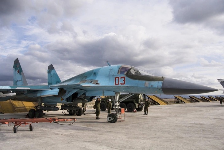 F-15EX so với Su-35: Máy bay nào sẽ chiến thắng trong trận không chiến?- Ảnh 1.