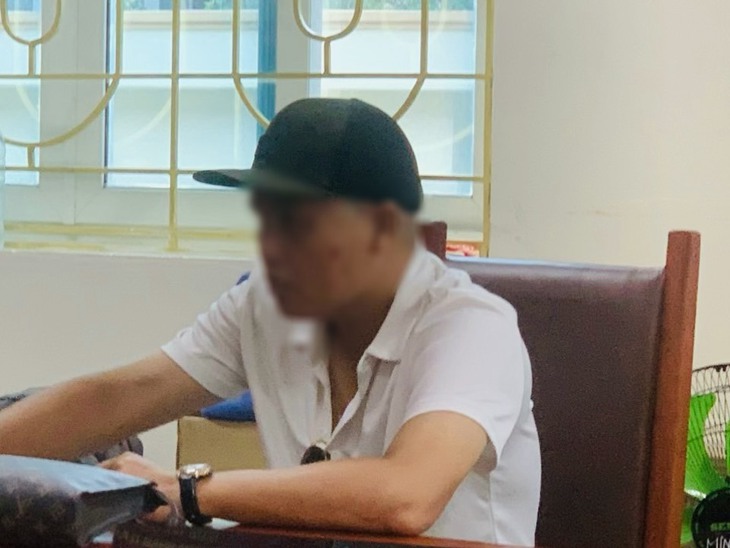 Đã tìm được người lái xe taxi náo loạn đường phố Hà Nội- Ảnh 4.