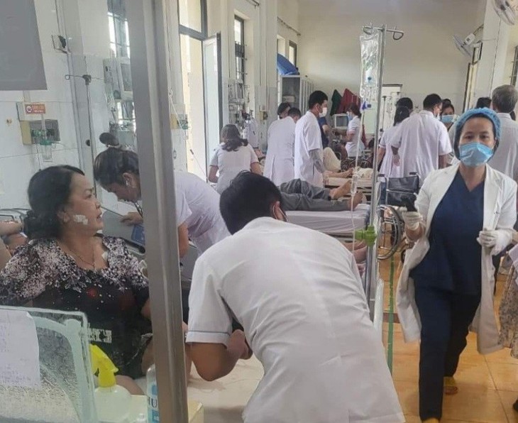Nguyên nhân xe khách chở 45 người lao xuống vực- Ảnh 2. Nguyên nhân xe khách chở 45 người lao xuống vực- Ảnh 2.
