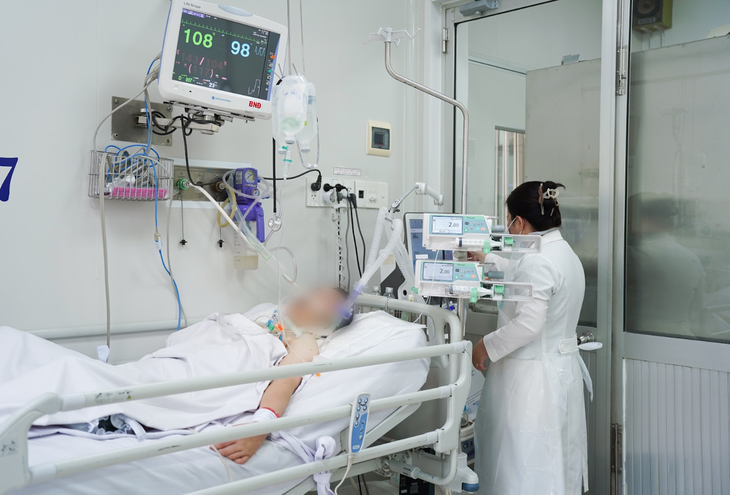 TPHCM: Nhiều người mắc căn bệnh tốn tiền tỉ để điều trị, nguy cơ tử vong rất cao- Ảnh 1. TPHCM: Nhiều người mắc căn bệnh tốn tiền tỉ để điều trị, nguy cơ tử vong rất cao- Ảnh 1.