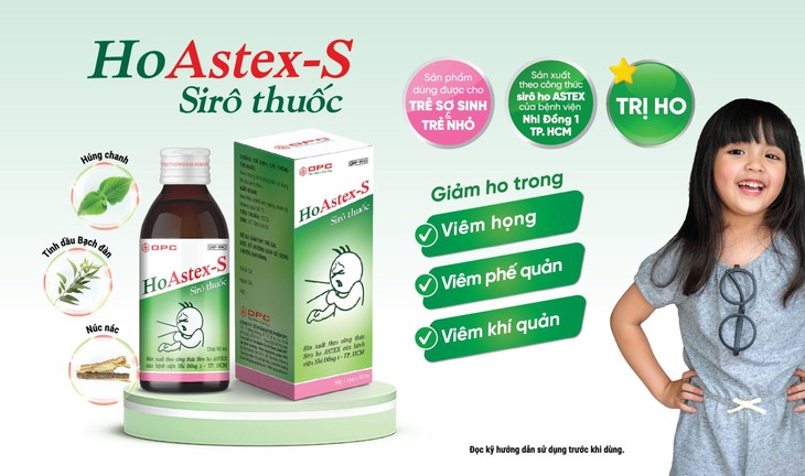 Giải pháp thiên nhiên cho cơn ho ở trẻ- Ảnh 1. Giải pháp thiên nhiên cho cơn ho ở trẻ- Ảnh 1.