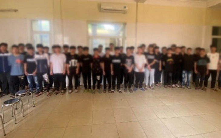 Khởi tố 42 đối tượng đánh nhau gây náo loạn vùng quê