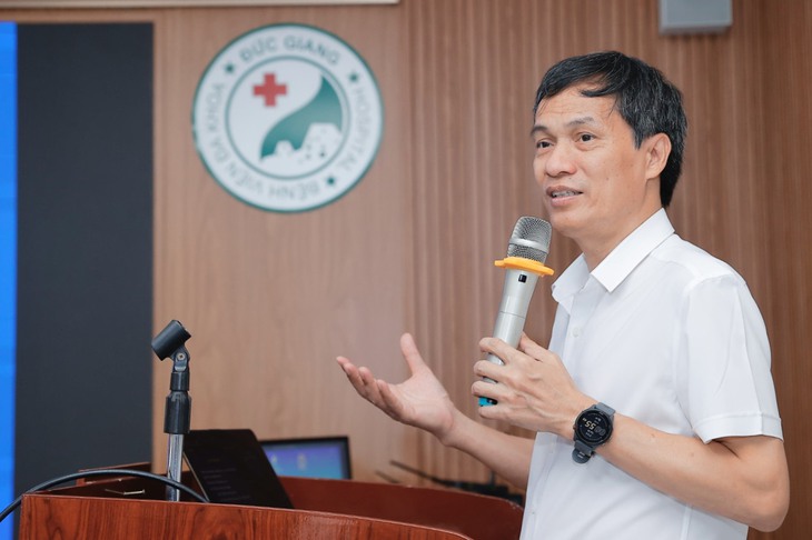 Cập nhật tiến bộ mới để cứu nhiều hơn bệnh nhân tai nạn giao thông, ngoại thần kinh, cột sống- Ảnh 1. Cập nhật tiến bộ mới để cứu nhiều hơn bệnh nhân tai nạn giao thông, ngoại thần kinh, cột sống- Ảnh 1.