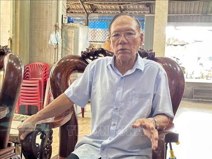 Người dân mọi miền đất nước bày tỏ tình cảm tiếc thương Tổng Bí thư Nguyễn Phú Trọng- Ảnh 4.