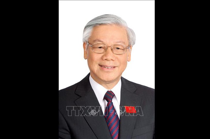 Điện, Thư chia buồn Tổng Bí thư Nguyễn Phú Trọng từ trần- Ảnh 1.