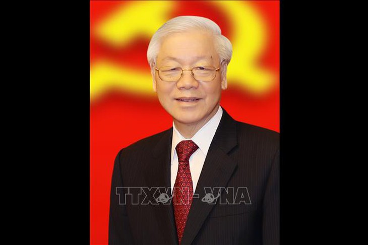 Thông cáo đặc biệt về Quốc tang Tổng Bí thư Nguyễn Phú Trọng- Ảnh 1.