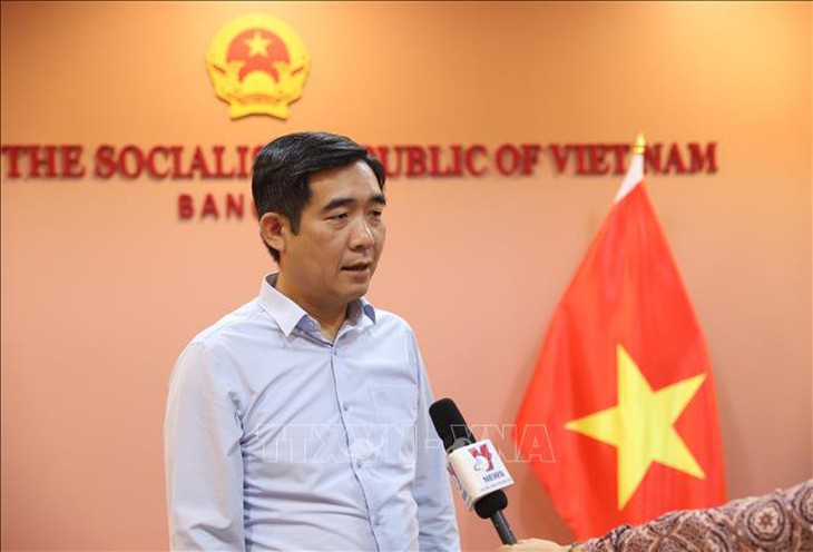 Đại sứ quán Việt Nam tại Thái Lan tiếp tục triển khai các biện pháp bảo hộ công dân vụ người Việt tử vong ở Bangkok- Ảnh 1.