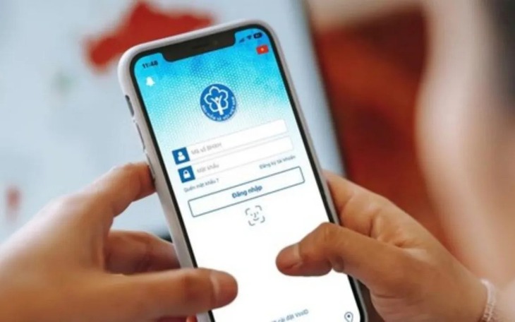BHXH Việt Nam cảnh báo giả mạo văn bản cập nhật mới ứng dụng VssID 4.0