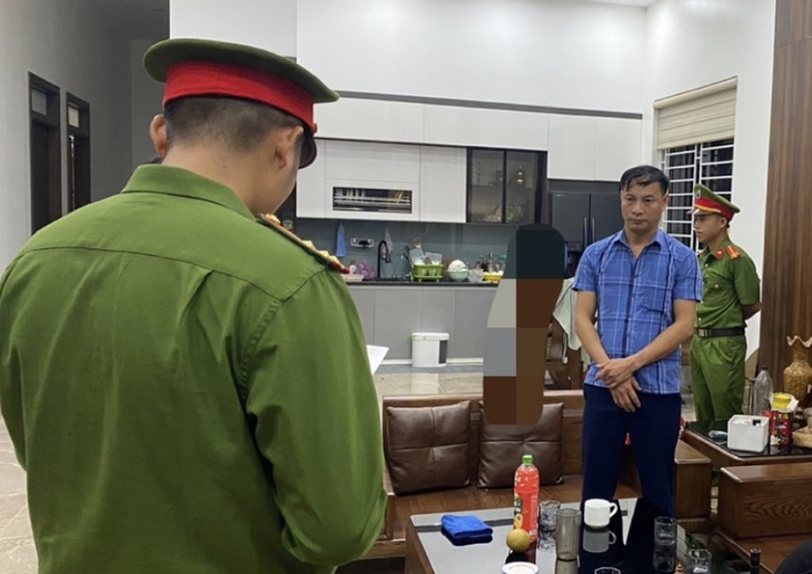 Bắt 2 cán bộ huyện ở Bắc Kạn- Ảnh 2.