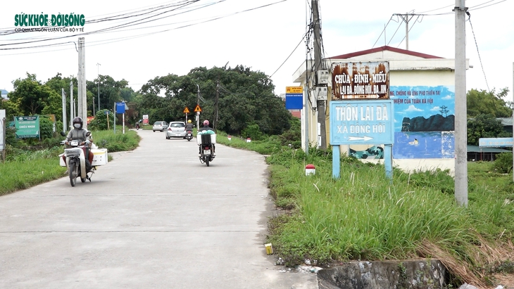 Tổng Bí thư Nguyễn Phú Trọng trong ký ức của người dân thôn Lại Đà- Ảnh 1. Tổng Bí thư Nguyễn Phú Trọng trong ký ức của người dân thôn Lại Đà- Ảnh 1.