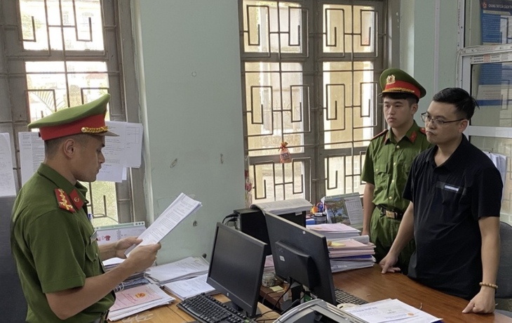 Bắt 2 cán bộ huyện ở Bắc Kạn- Ảnh 1.