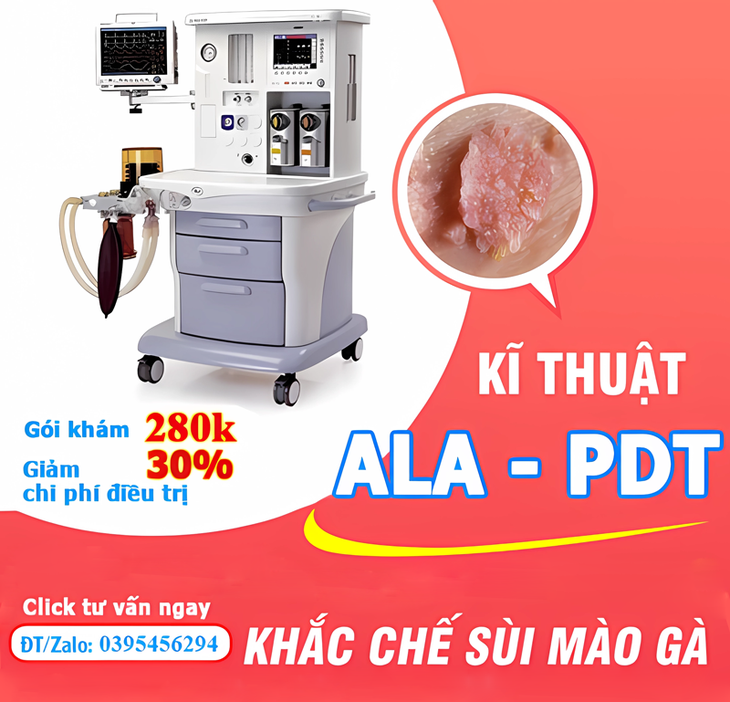Bệnh sùi mào gà ở nam: dấu hiệu triệu chứng cách chữa- Ảnh 2.