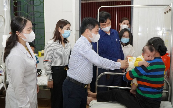 Hà Tĩnh Chủ động và nâng cao hiệu quả công tác phòng, chống dịch bệnh