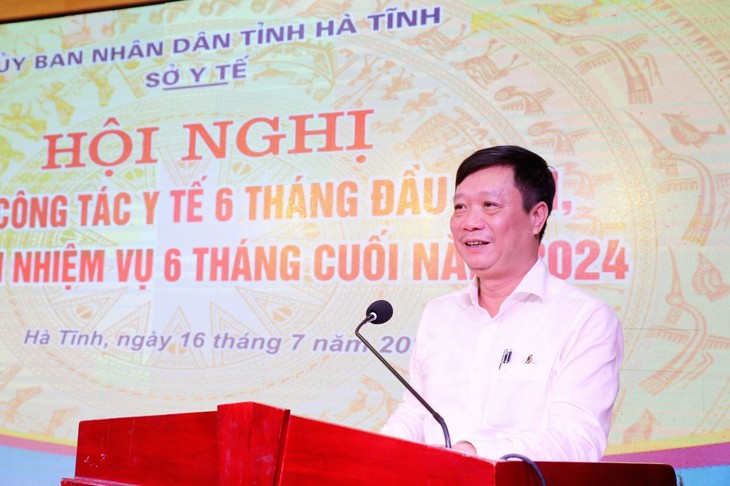 Hà Tĩnh Chủ động và nâng cao hiệu quả công tác phòng, chống dịch bệnh- Ảnh 3.