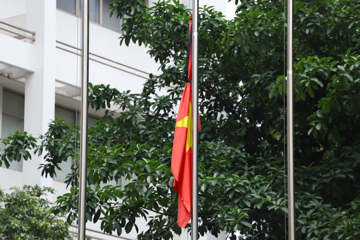 Hà Nội phân luồng giao thông phục vụ Quốc tang Tổng Bí thư Nguyễn Phú Trọng- Ảnh 3. Hà Nội phân luồng giao thông phục vụ Quốc tang Tổng Bí thư Nguyễn Phú Trọng- Ảnh 3.