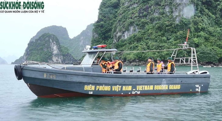 Quảng Ninh tập trung phòng chống bão số 2, hơn 3000 du khách ở lại trên các đảo- Ảnh 1.