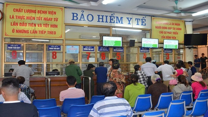 10 người mắc bệnh gì được quỹ BHYT chi trả từ 2,5 đến gần 4,5 tỷ đồng?- Ảnh 1. 10 người mắc bệnh gì được quỹ BHYT chi trả từ 2,5 đến gần 4,5 tỷ đồng?- Ảnh 1.