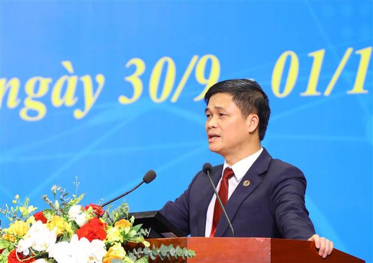 Bổ nhiệm lại ông Ngọ Duy Hiểu giữ chức Ủy viên Hội đồng quản lý BHXH- Ảnh 1. Bổ nhiệm lại ông Ngọ Duy Hiểu giữ chức Ủy viên Hội đồng quản lý BHXH- Ảnh 1.