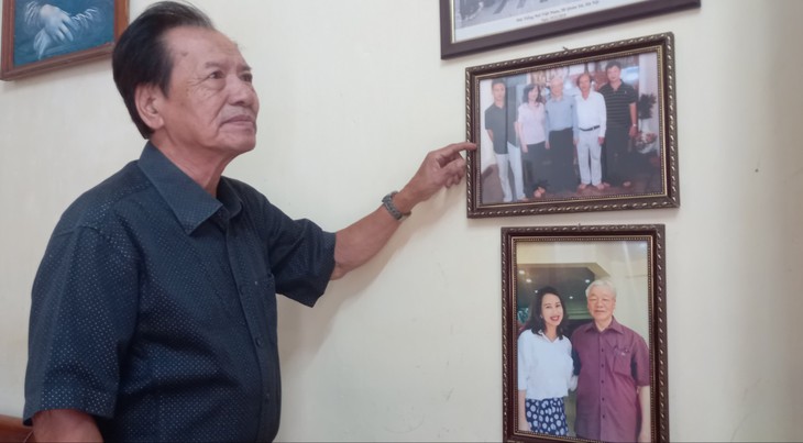 Tổng Bí thư Nguyễn Phú Trọng trong lòng người bạn thời đại học- Ảnh 2.