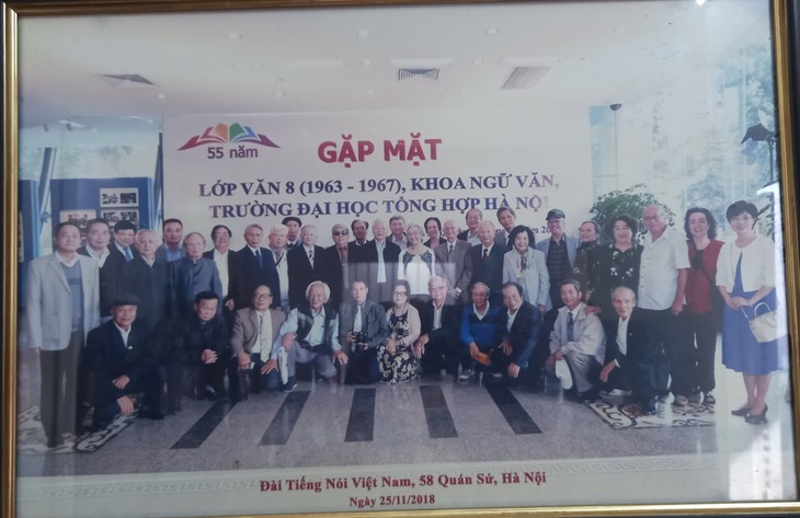 Tổng Bí thư Nguyễn Phú Trọng trong lòng người bạn thời đại học- Ảnh 3.