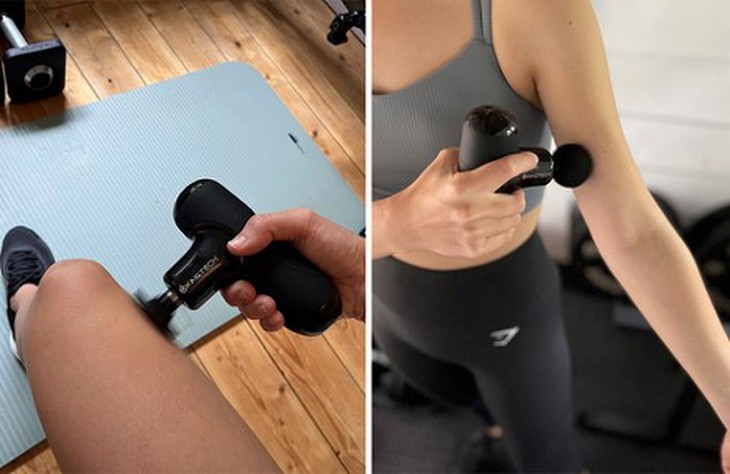 Đánh giá chi tiết máy massage Kingtech Mini A1 – giải pháp giãn cơ bạn không nên bỏ qua- Ảnh 1.