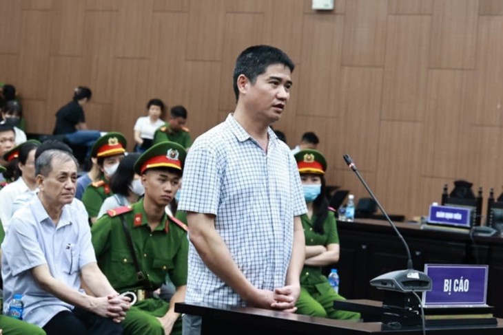 Cựu Chủ tịch FLC khai chưa bao giờ muốn chiếm đoạt tiền của nhà đầu tư- Ảnh 2. Cựu Chủ tịch FLC khai chưa bao giờ muốn chiếm đoạt tiền của nhà đầu tư- Ảnh 2.