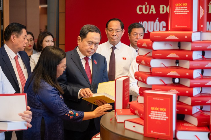 Quốc hội tiếp tục nâng cao chất lượng, hiệu quả hoạt động theo ý nguyện của Tổng Bí thư Nguyễn Phú Trọng- Ảnh 1. Quốc hội tiếp tục nâng cao chất lượng, hiệu quả hoạt động theo ý nguyện của Tổng Bí thư Nguyễn Phú Trọng- Ảnh 1.