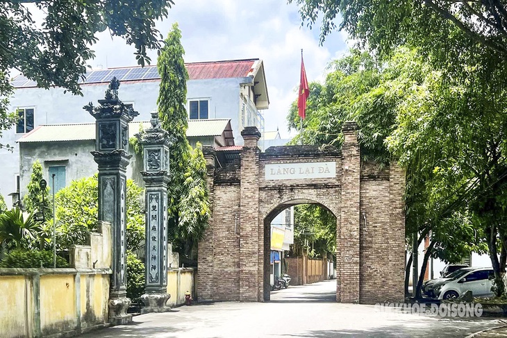 Những kỷ niệm với Tổng Bí thư Nguyễn Phú Trọng là niềm tự hào của người dân Lại Đà- Ảnh 1. Những kỷ niệm với Tổng Bí thư Nguyễn Phú Trọng là niềm tự hào của người dân Lại Đà- Ảnh 1.
