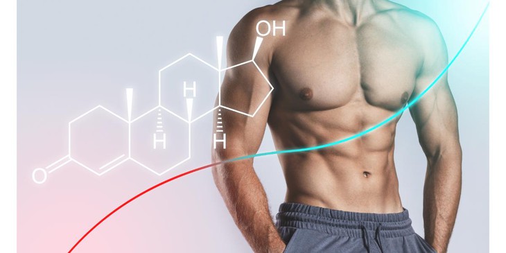 Cách tốt nhất để tăng cường testosterone cho nam giới- Ảnh 1.