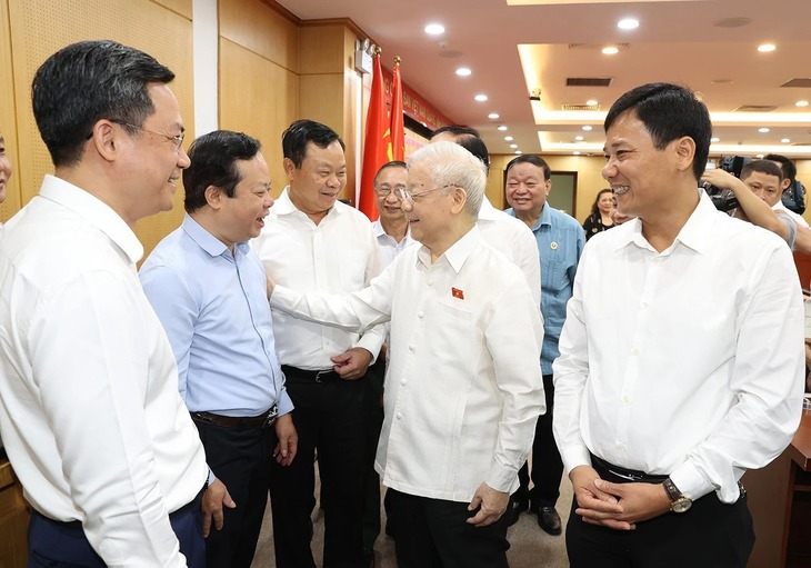 Quốc hội tiếp tục nâng cao chất lượng, hiệu quả hoạt động theo ý nguyện của Tổng Bí thư Nguyễn Phú Trọng- Ảnh 3. Quốc hội tiếp tục nâng cao chất lượng, hiệu quả hoạt động theo ý nguyện của Tổng Bí thư Nguyễn Phú Trọng- Ảnh 3.