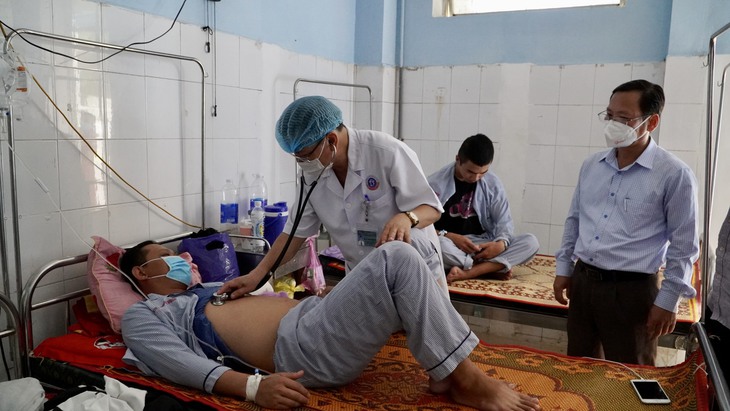 Phòng, chống các loại dịch bệnh đang có nguy cơ bùng phát- Ảnh 1.