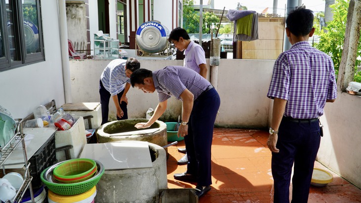 Phòng, chống các loại dịch bệnh đang có nguy cơ bùng phát- Ảnh 2.